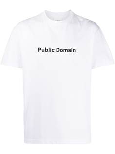 Soulland футболка Public Domain