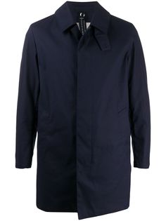 Mackintosh пальто Cambridge Raintec