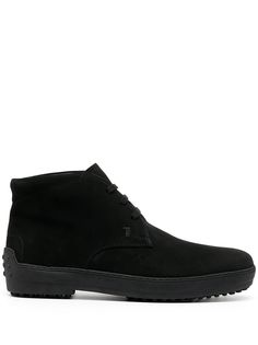 Tods ботинки на шнуровке Tod`S