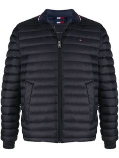 Tommy Hilfiger пуховик на молнии