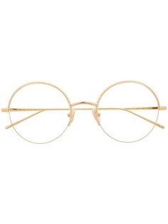 Boucheron Eyewear очки Serpent Bohème