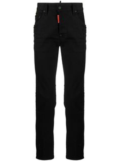 Dsquared2 джинсы кроя слим