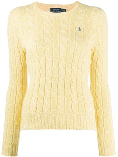 Polo Ralph Lauren джемпер фактурной вязки