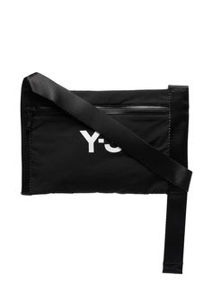 Y-3 сумка через плечо Ch3 Sacoche