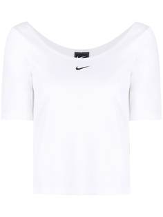 Nike футболка с U-образным вырезом