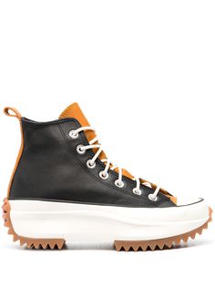 Converse высокие кеды-хайкеры Run Star