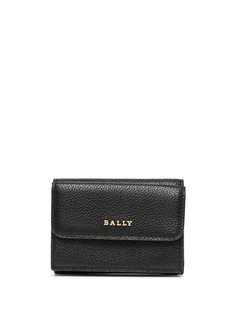 Bally кошелек с логотипом