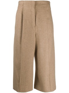 Lemaire укороченные брюки Hose
