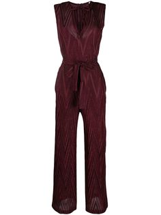 M Missoni комбинезон с завязками