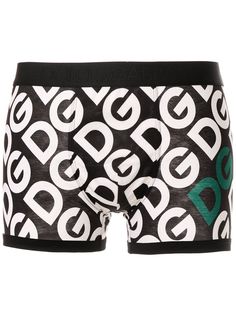 Dolce & Gabbana боксеры с логотипом