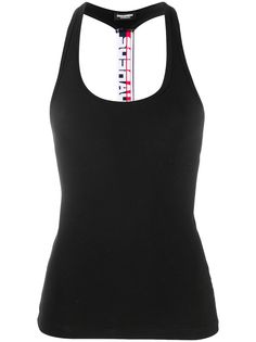 Dsquared2 спортивный топ с логотипом