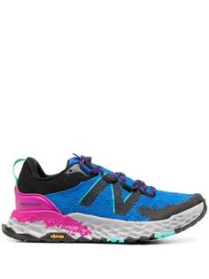 New Balance кроссовки в стиле колор-блок