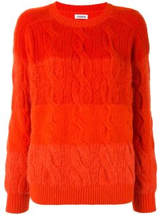 Coohem свитер фактурной вязки