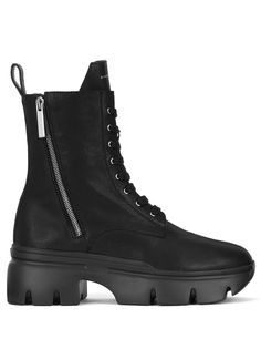 Giuseppe Zanotti ботинки на массивной подошве