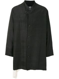 Yohji Yamamoto пиджак на пуговицах