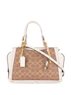 Coach сумка через плечо Dreamer Signature