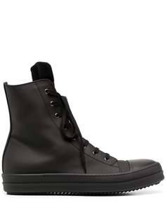 Rick Owens DRKSHDW высокие кеды Ramones