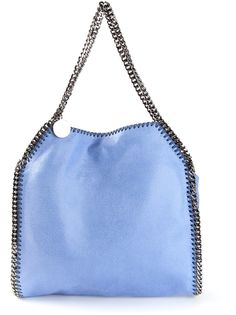 Stella McCartney сумка-тоут Falabella Shaggy Deer
