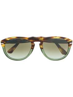 Persol солнцезащитные очки в оправе черепаховой расцветки