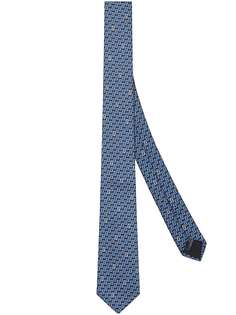Fendi галстук Cravatta