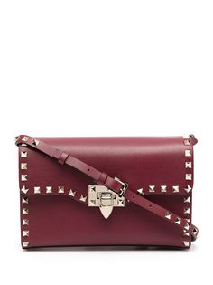 Valentino Garavani сумка через плечо Rockstud