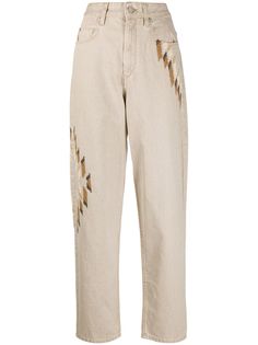 Isabel Marant Étoile джинсы Corsyb