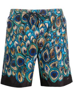 Dolce & Gabbana плавки с принтом