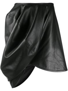 MM6 Maison Margiela юбка с завышенной талией