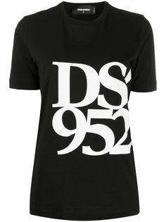 Dsquared2 футболка с логотипом