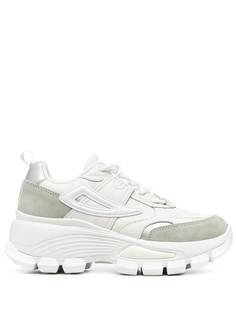Fila кроссовки хайкеры City