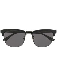 Gucci Eyewear солнцезащитные очки в квадратной оправе