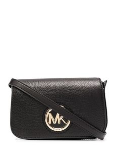 Michael Michael Kors сумка через плечо с логотипом