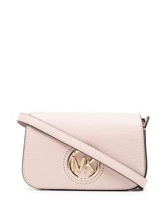 Michael Michael Kors сумка через плечо с логотипом
