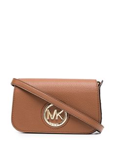 Michael Michael Kors сумка через плечо с логотипом