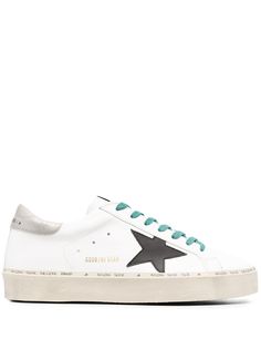 Golden Goose кеды Hi Star