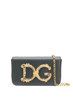 Dolce & Gabbana сумка через плечо DG Girls