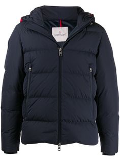Moncler пуховик Corborant