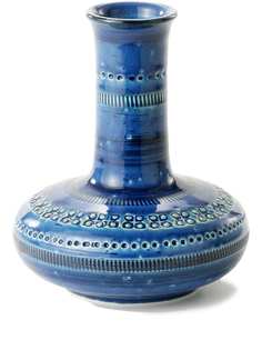 BITOSSI CERAMICHE Rimini Blu vase (16cm)