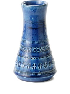 BITOSSI CERAMICHE Rimini Blu vase (16cm)