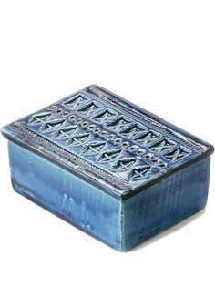 BITOSSI CERAMICHE Rimini Blu trinket box
