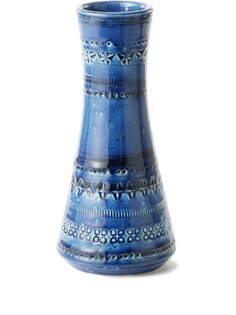 BITOSSI CERAMICHE Rimini Blu vase (23cm)