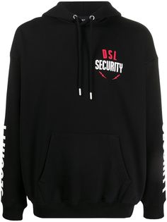Diesel худи с логотипом