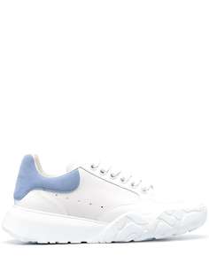 Alexander McQueen кроссовки Oversized Court