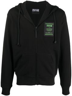 Versace Jeans Couture футболка с логотипом