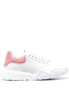 Alexander McQueen кроссовки Oversized Court