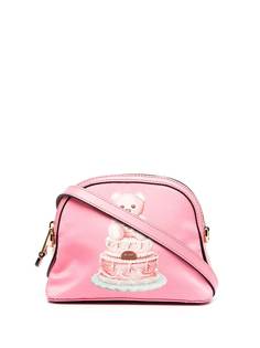 Moschino сумка через плечо Cake Teddy Bear