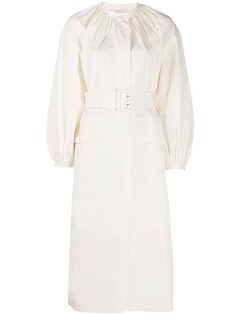 Jil Sander платье с поясом