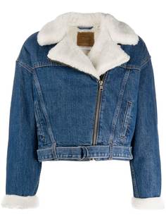 Levis куртка со вставками из овчины Levis®