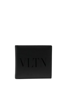 Valentino Garavani кошелек с принтом VLTN
