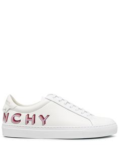 Givenchy кроссовки с логотипом